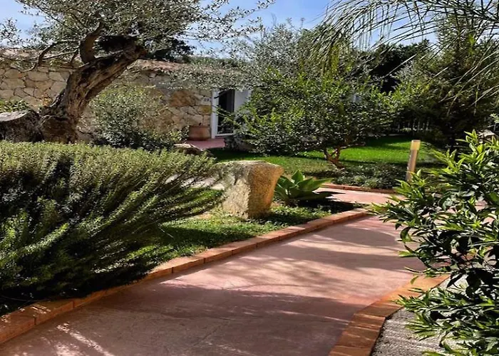 Vi Ja Janas Cagliari 4*